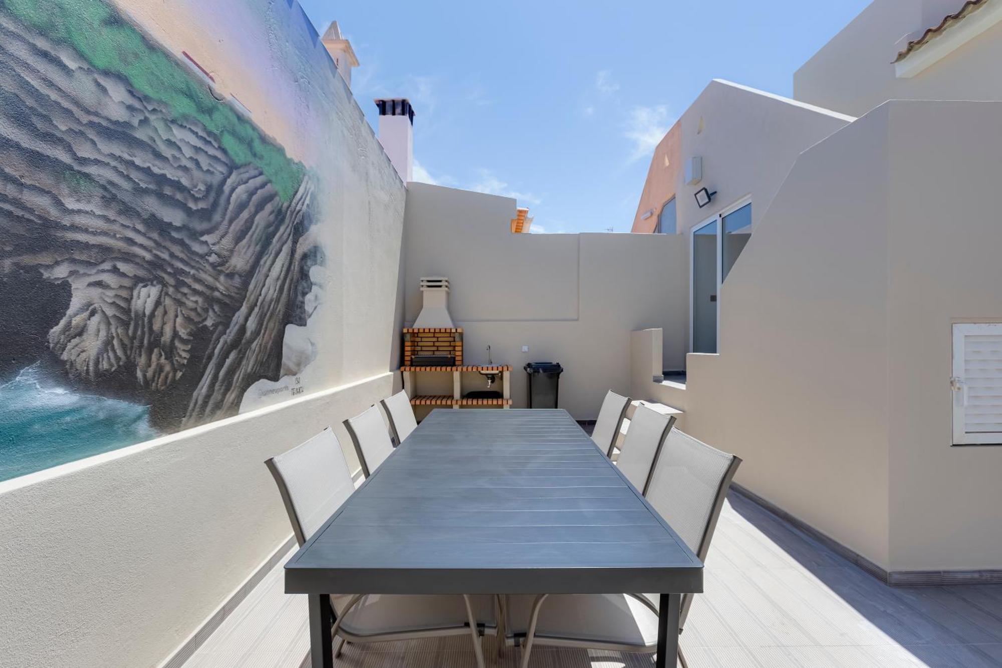 Villa Refugio Do Cabo Sagres Exterior foto