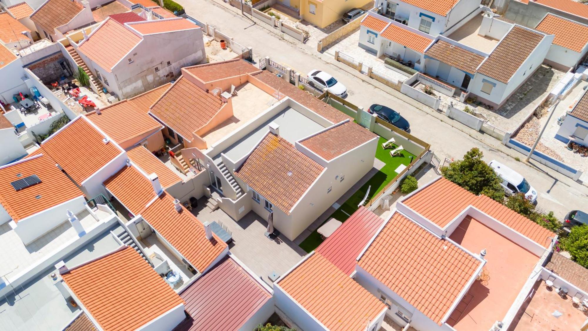 Villa Refugio Do Cabo Sagres Exterior foto