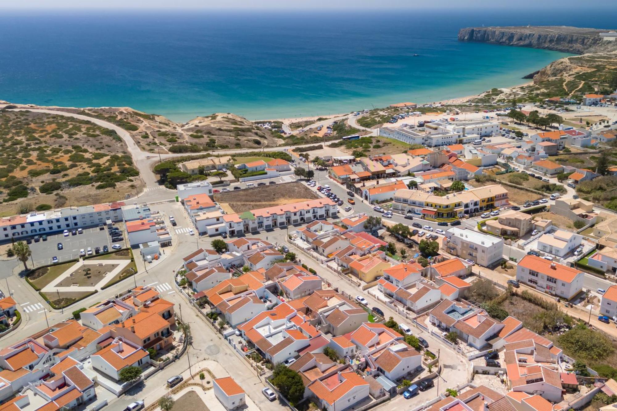 Villa Refugio Do Cabo Sagres Exterior foto