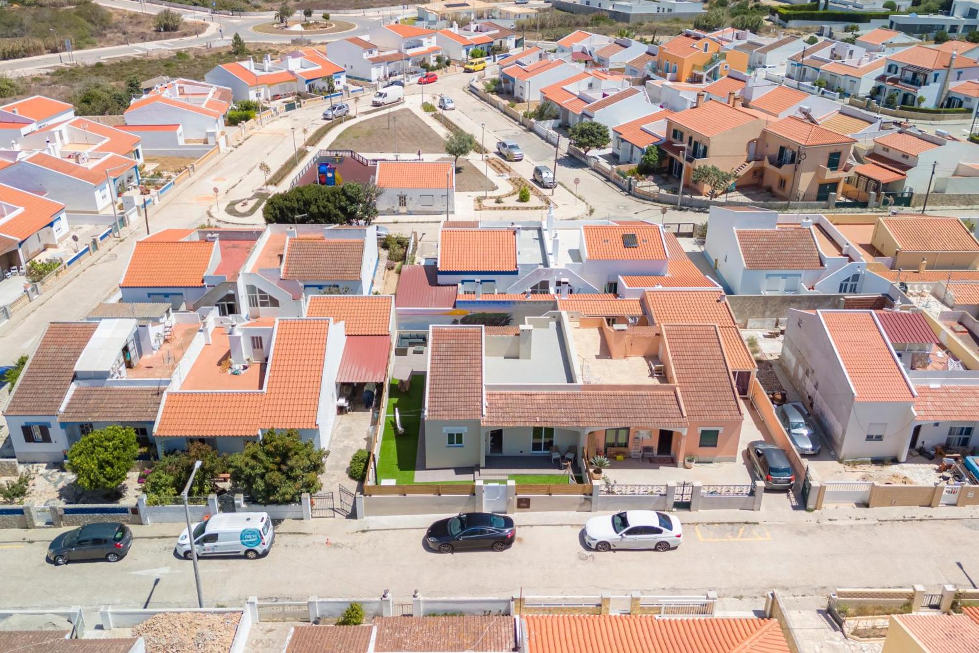 Villa Refugio Do Cabo Sagres Exterior foto